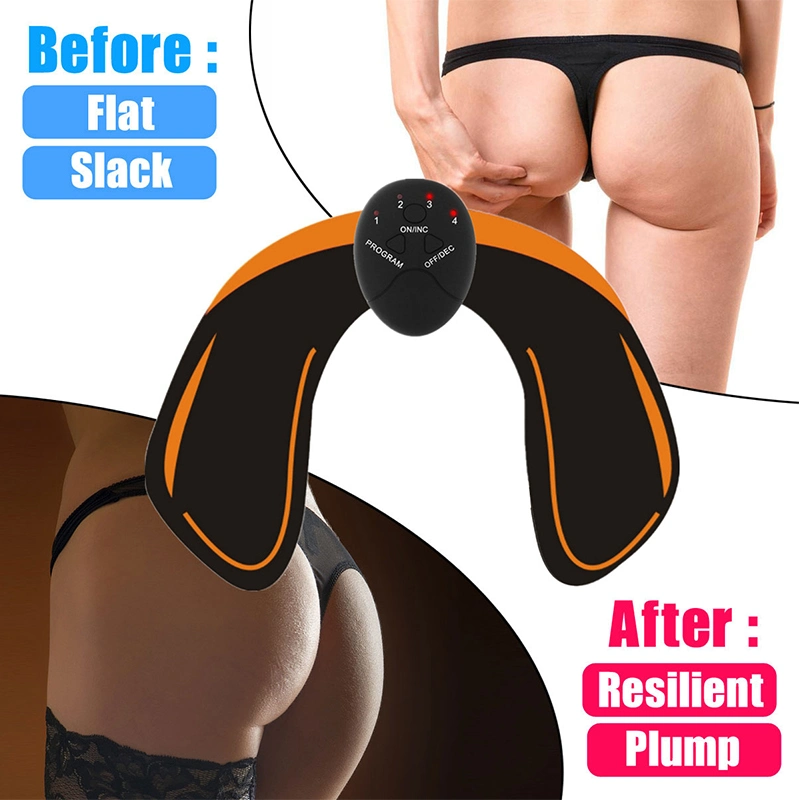 Hot Selling Electronic EMS Hip Trainer Electrical Machine Hip Trainer Hip Trainer