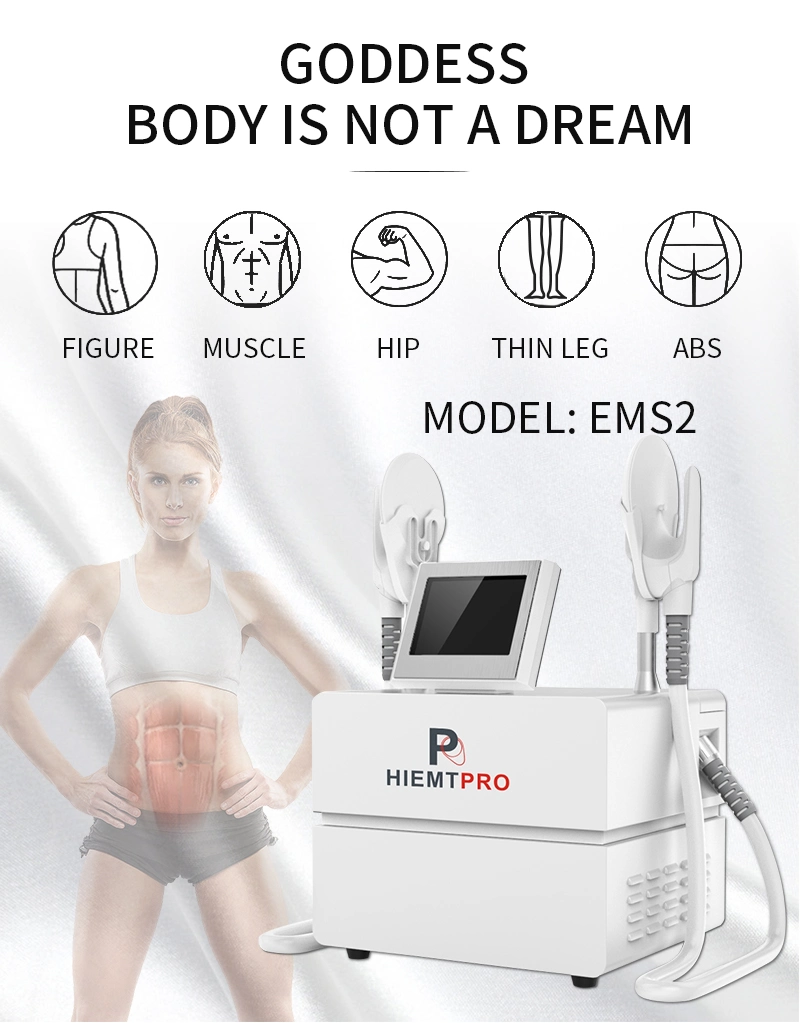 Muscle Stimulation Device Muscle Professional Wireless Muscle Trainer for Beauty Equipment