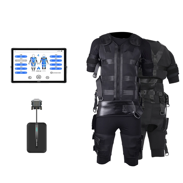 Bodytech Professional EMS Elektroden Training Suit EMS Sculpting Machine Eletrostimulation Accessories EMS Suit Training