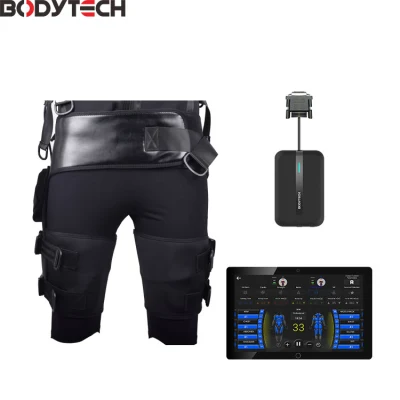 Профессиональный костюм для EMS Bodytech, оборудование для фитнеса EMS, Traje, жилет для тренировок EMS, тренировка тела EMS